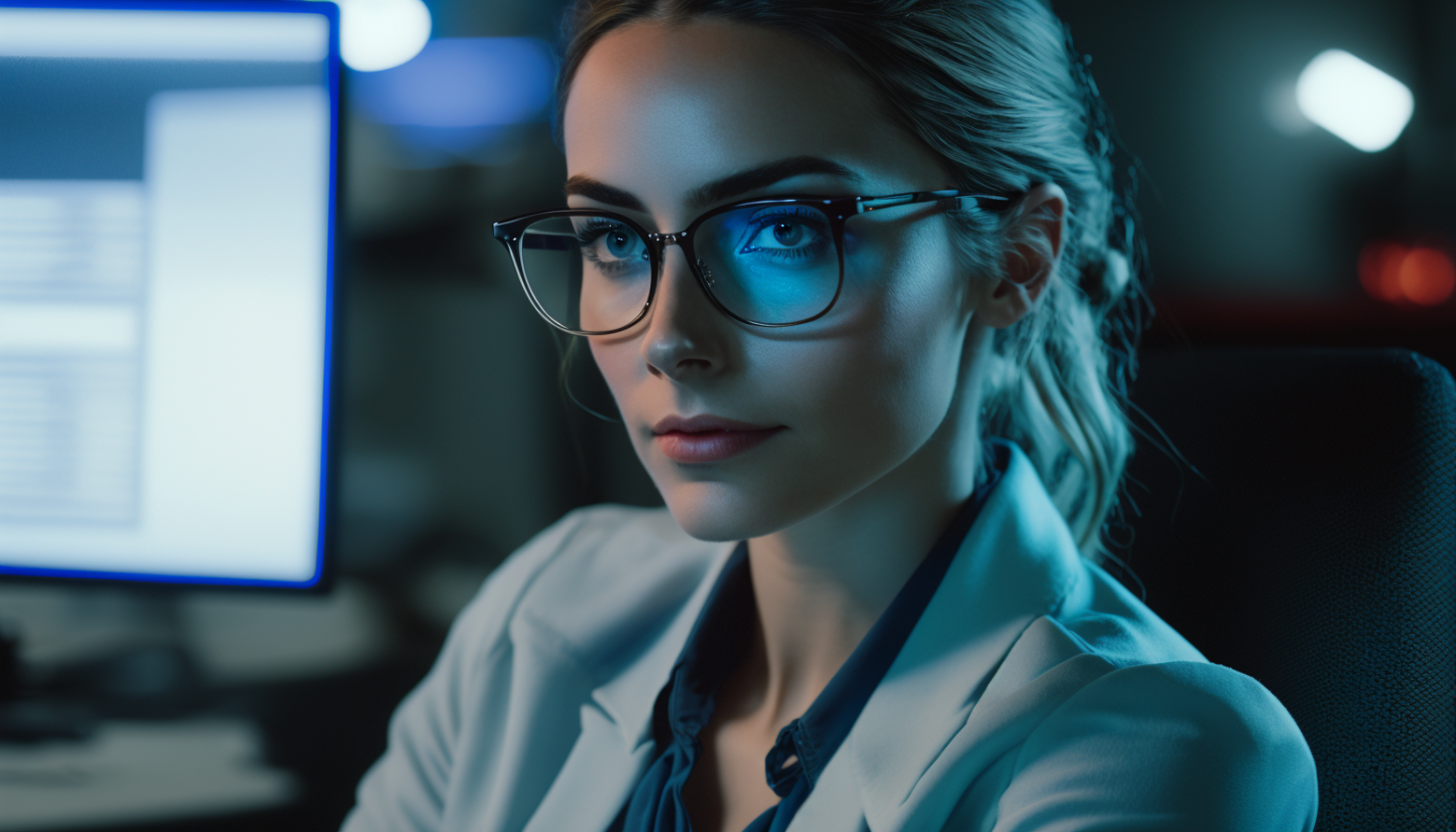 What Experts Say About Blue Light Blockers