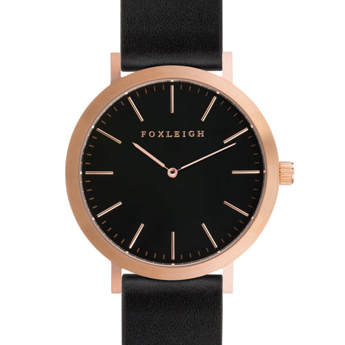 The horse 2025 watch rose gold