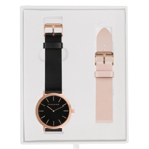 The horse 2025 watch rose gold
