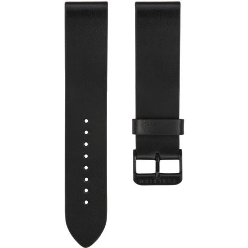 Black-Leather-Strap-with-Black-Foxleigh-Buckle